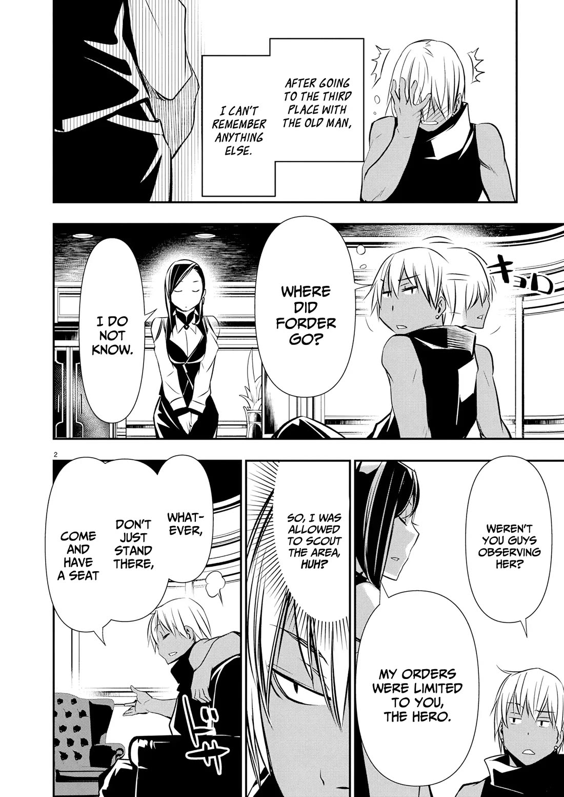 Isekai NTR chapter 63 page 4