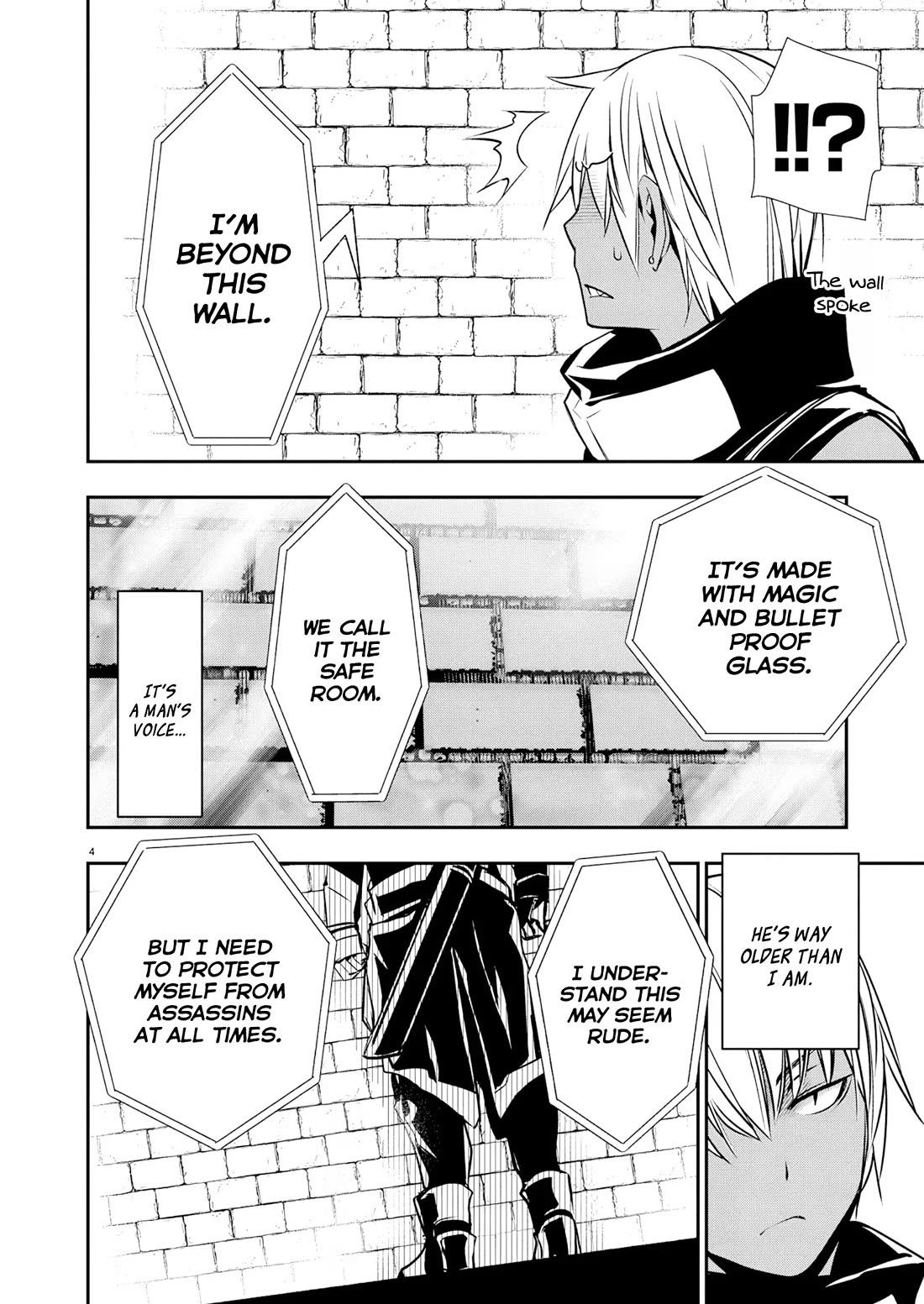 Isekai NTR chapter 64 page 5