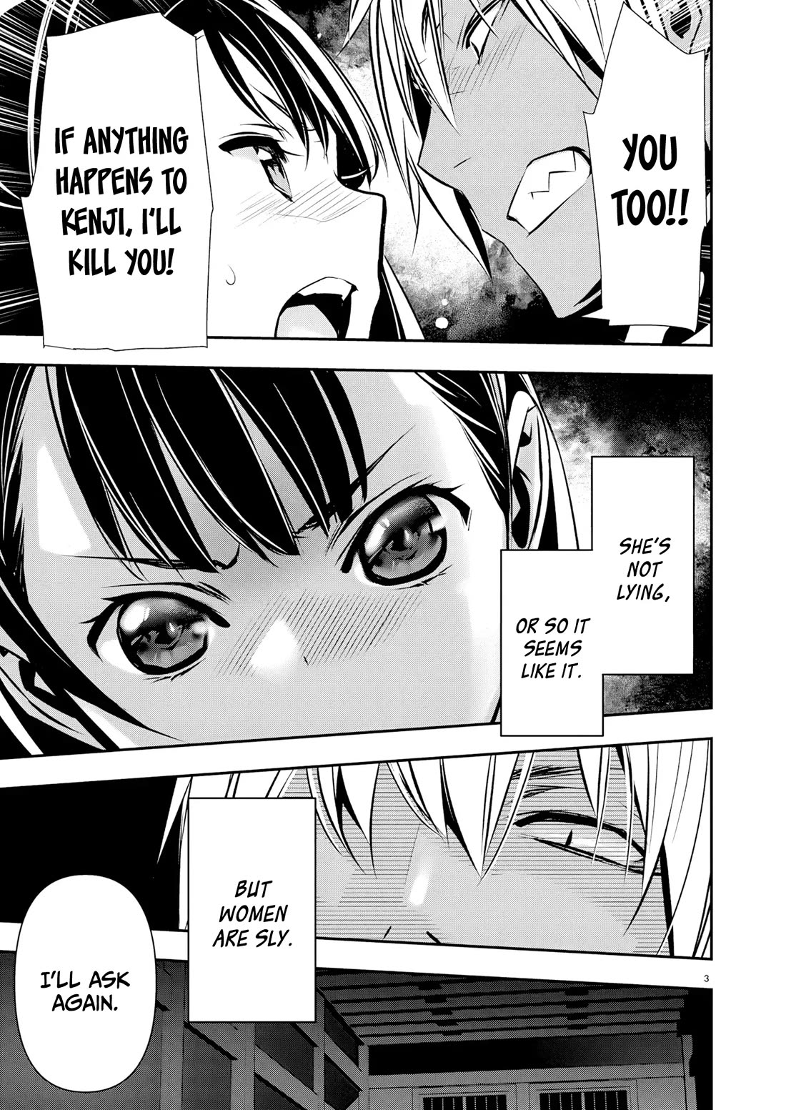 Isekai NTR chapter 66 page 4