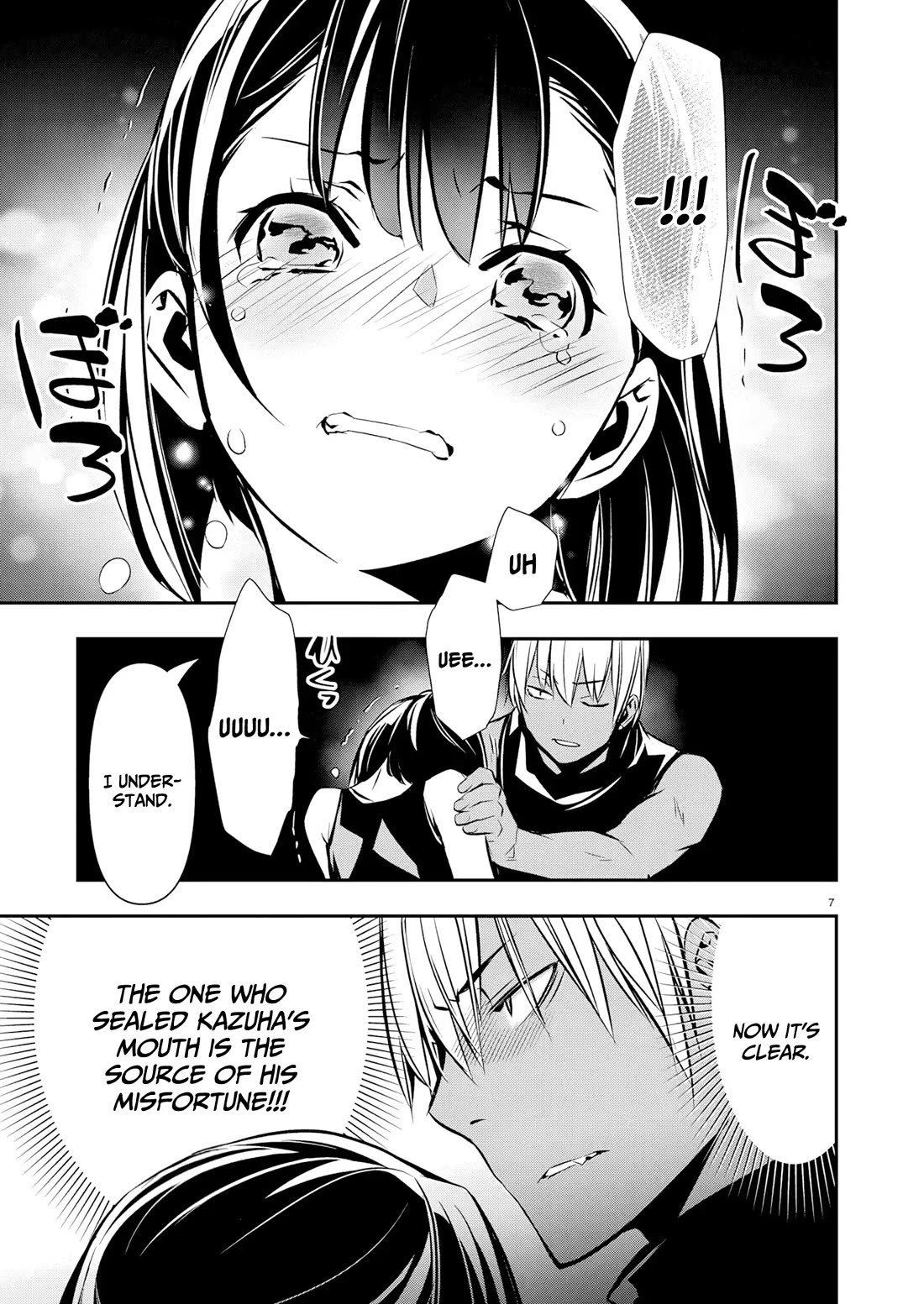 Isekai NTR chapter 66 page 8