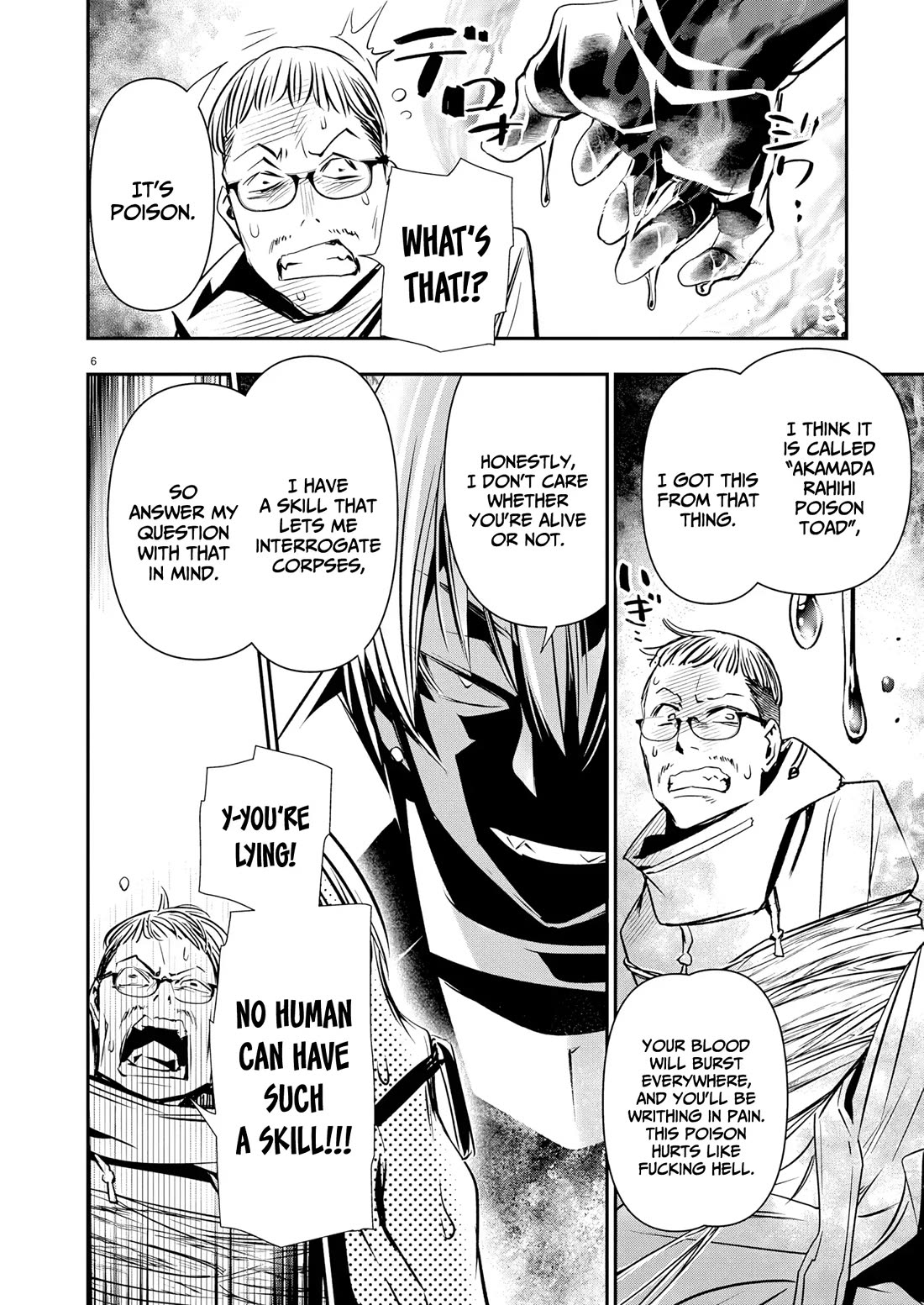 Isekai NTR chapter 67 page 7