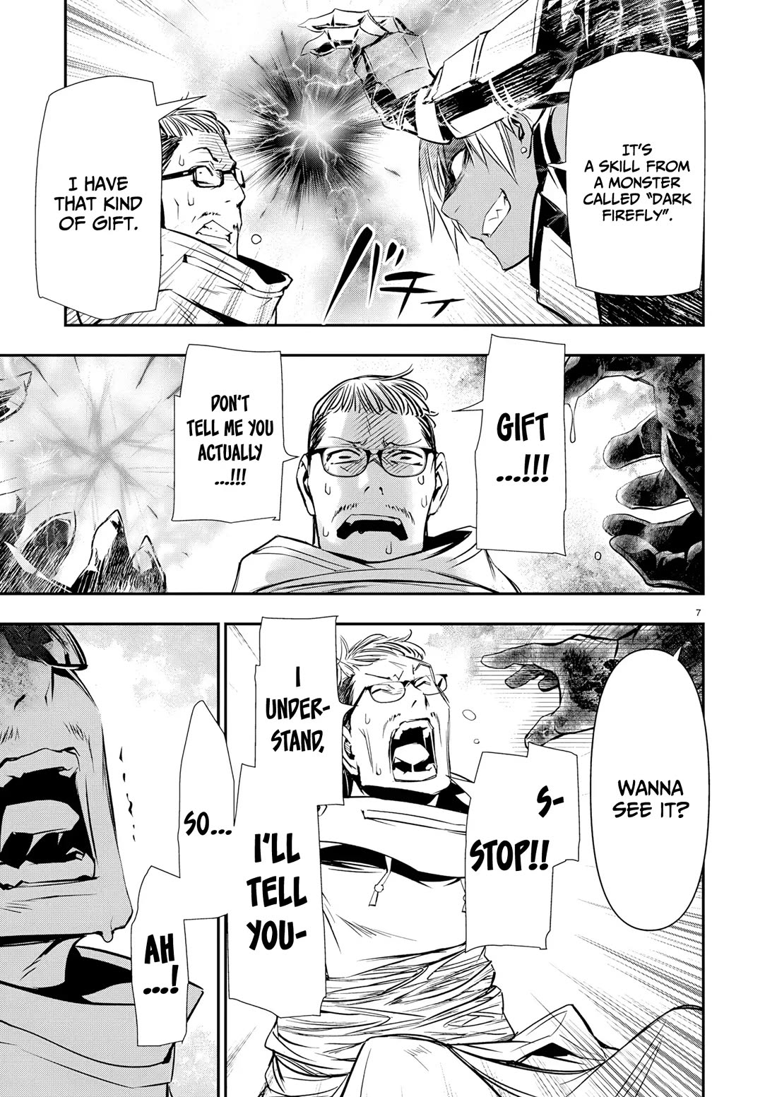 Isekai NTR chapter 67 page 8