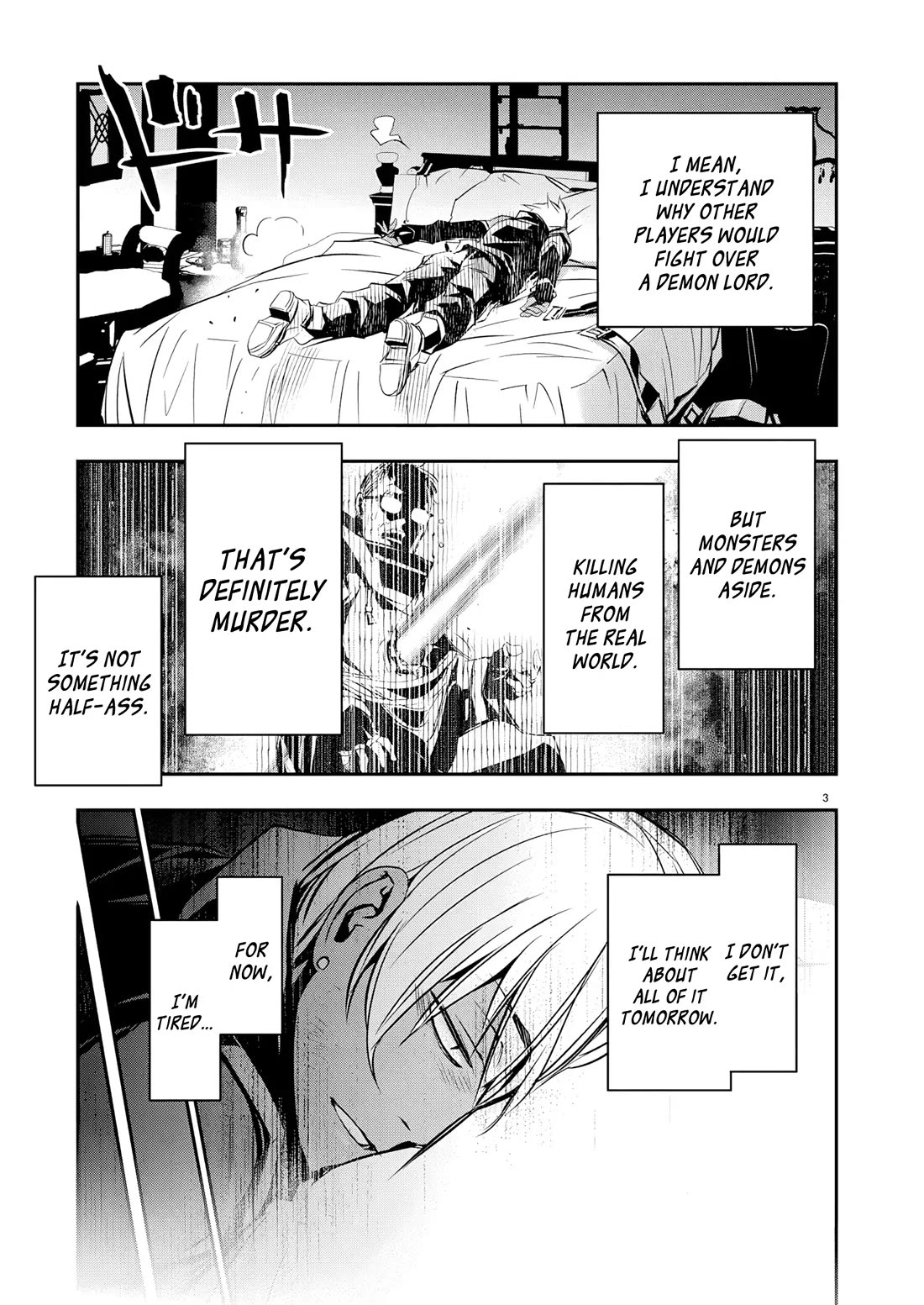 Isekai NTR chapter 68 page 4