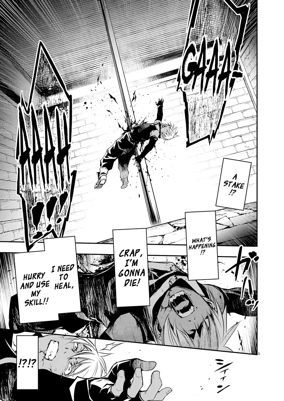 Isekai NTR chapter 68 page 6