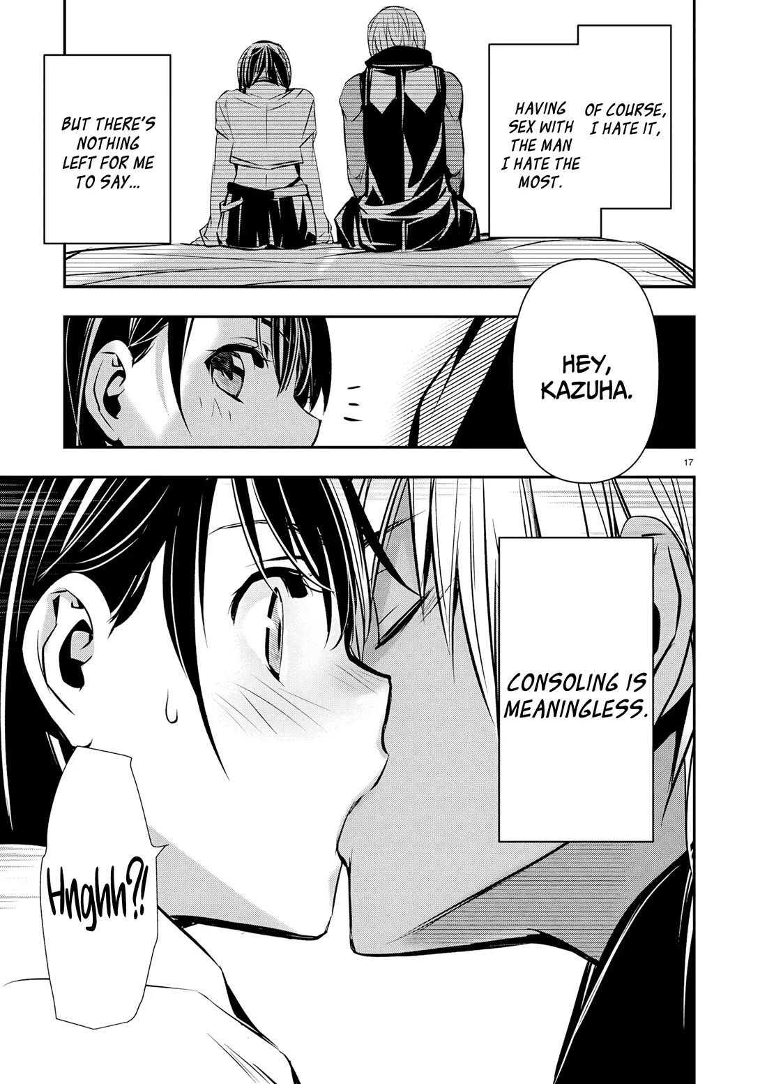 Isekai NTR chapter 69 page 18