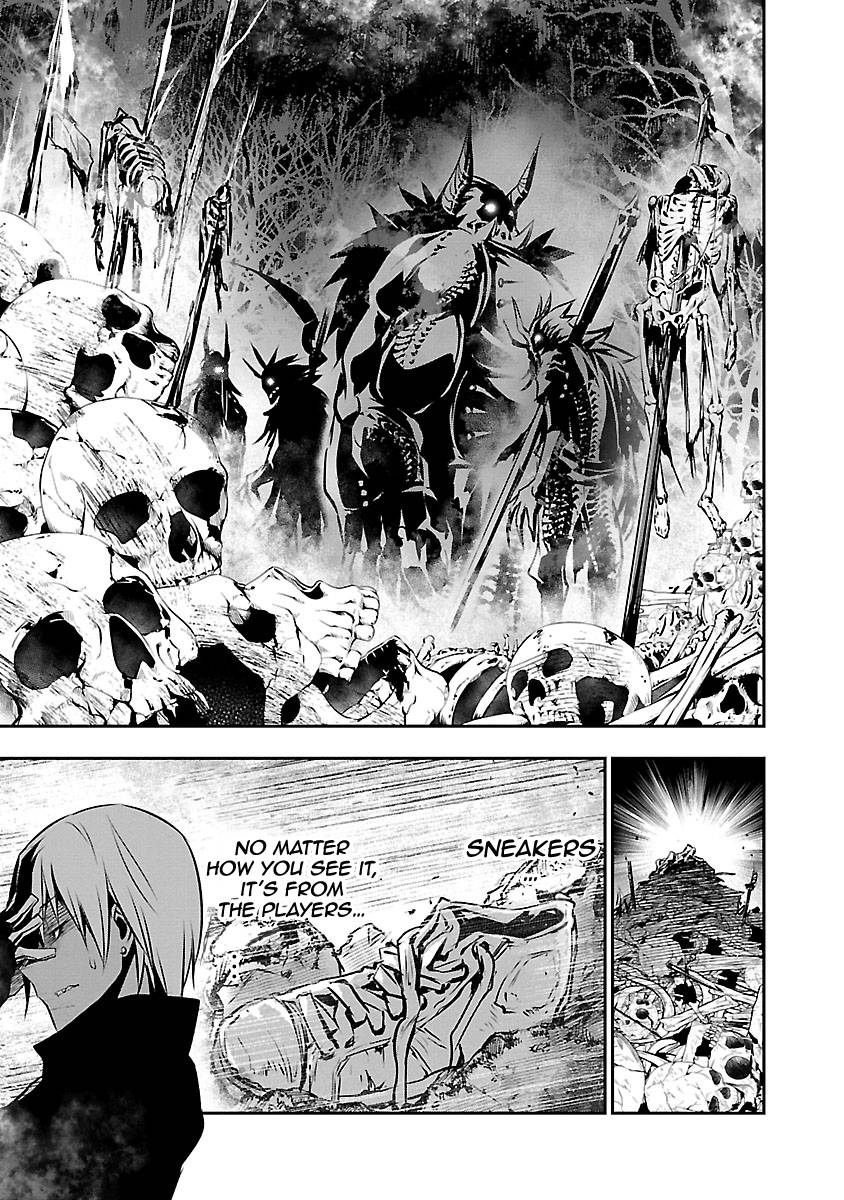 Isekai NTR chapter 7 page 27