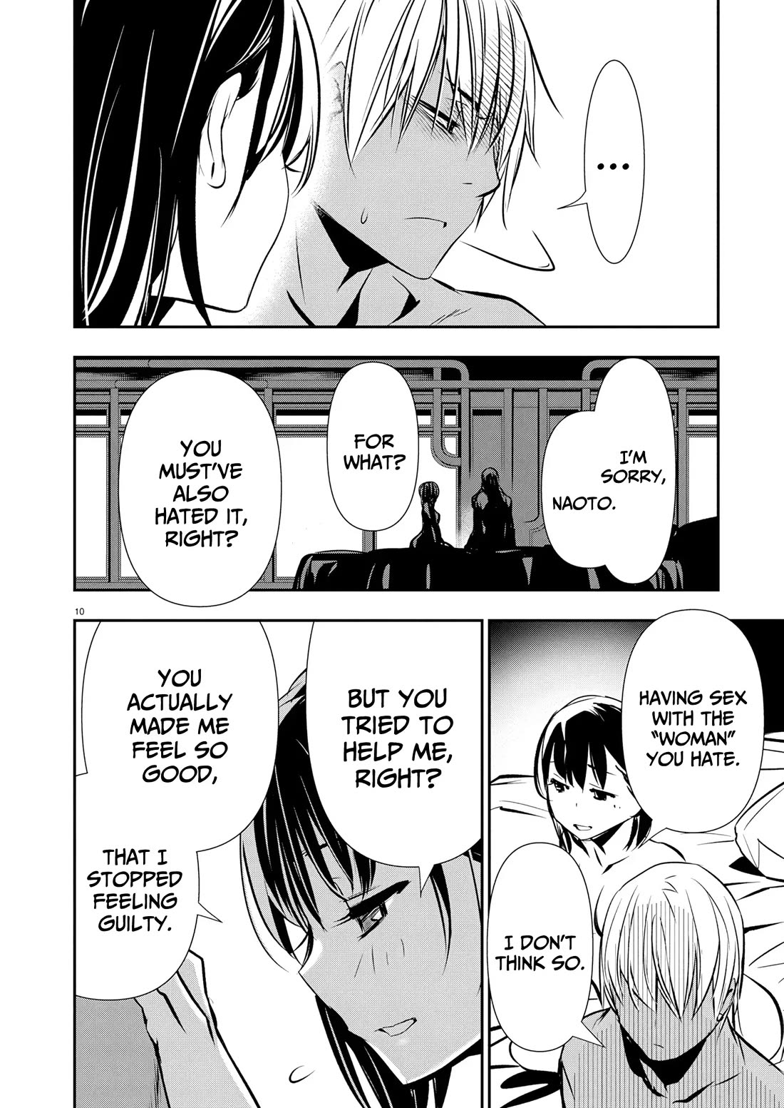 Isekai NTR chapter 71 page 11