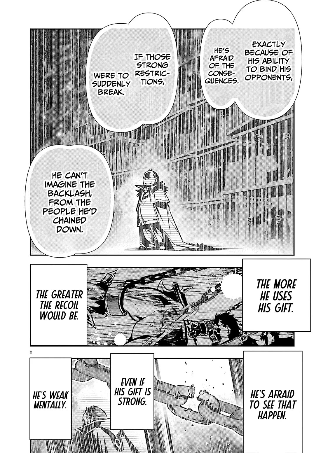 Isekai NTR chapter 73 page 9