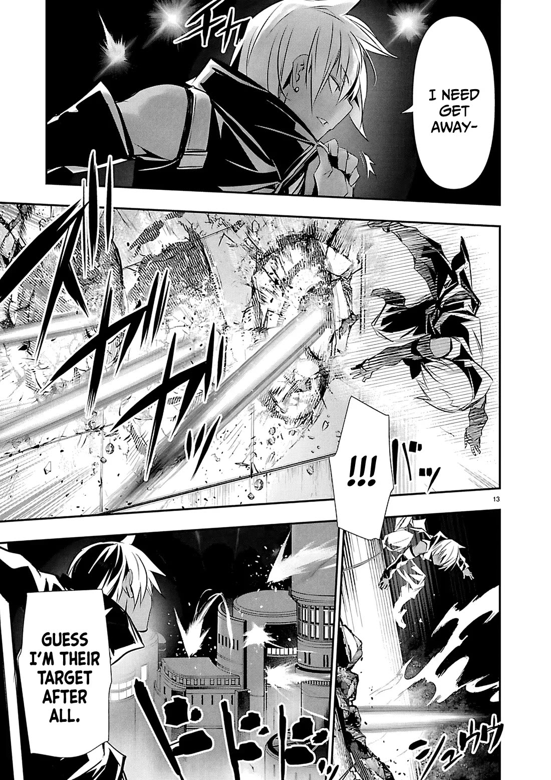 Isekai NTR chapter 75 page 14