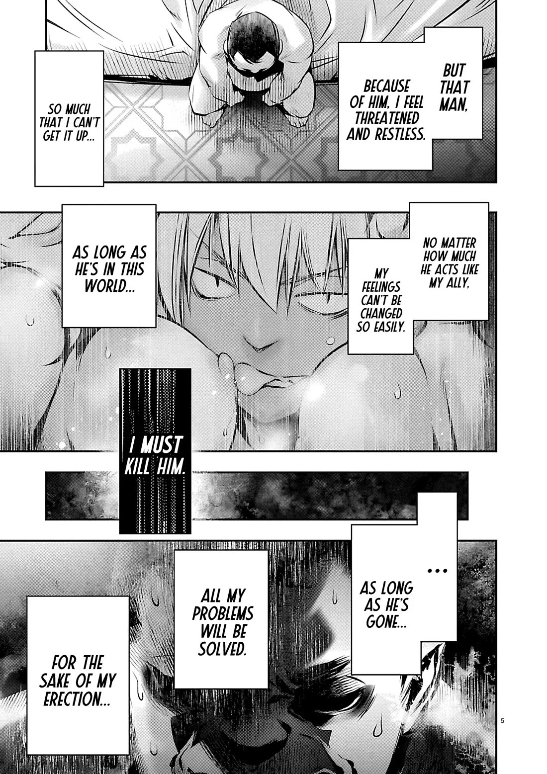 Isekai NTR chapter 75 page 6