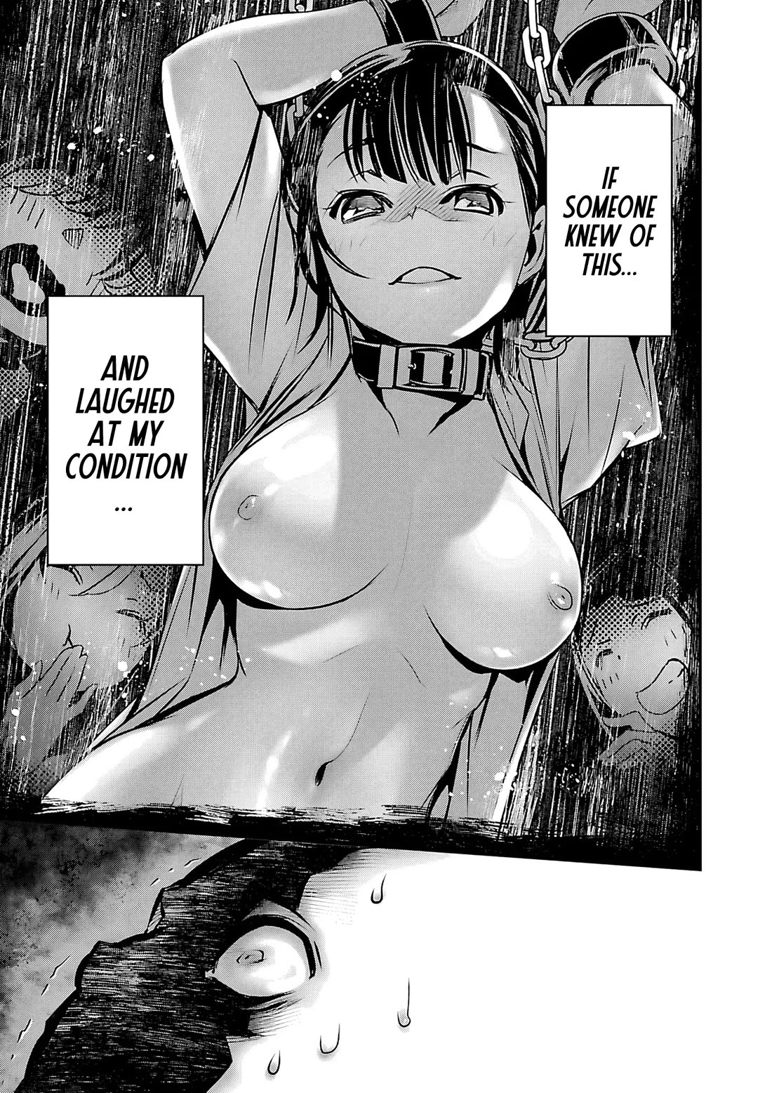 Isekai NTR chapter 75 page 8