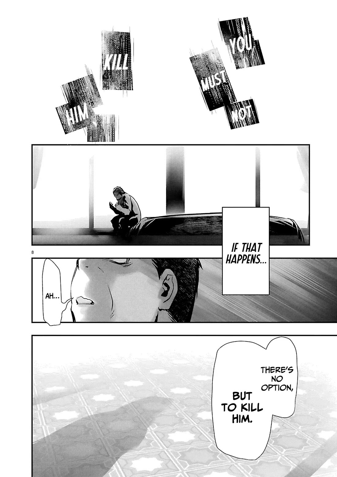 Isekai NTR chapter 75 page 9