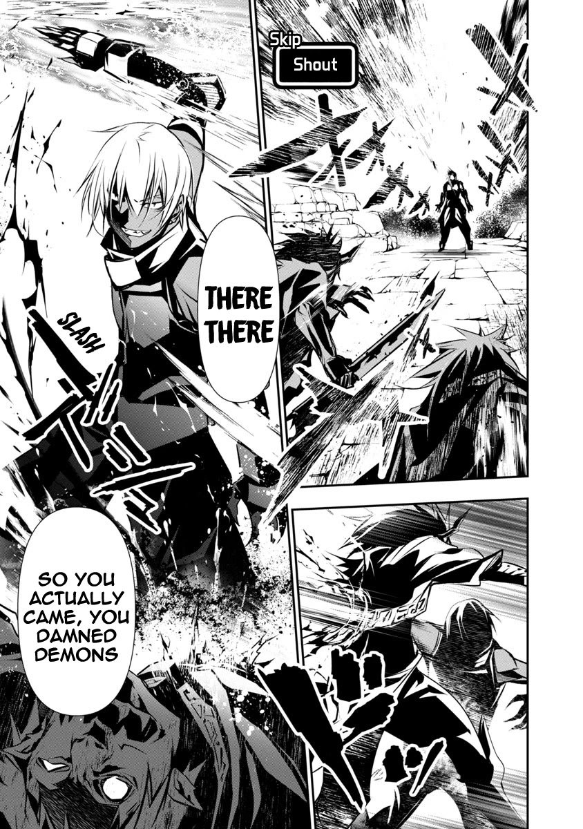 Isekai NTR chapter 8 page 6