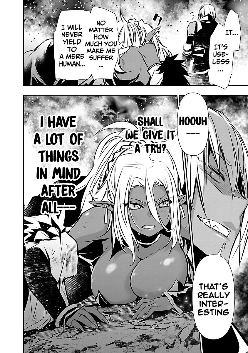 Isekai NTR chapter 9 page 17