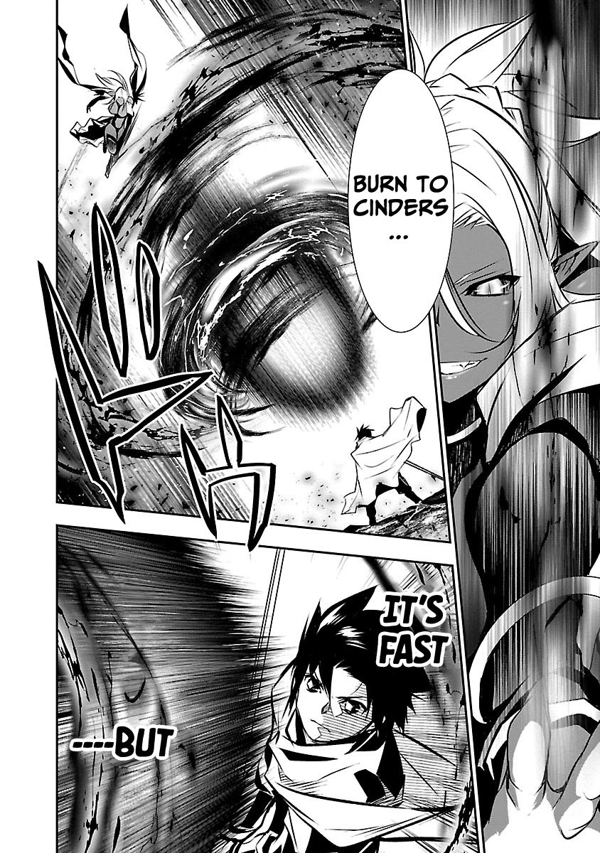 Isekai NTR chapter 9 page 3