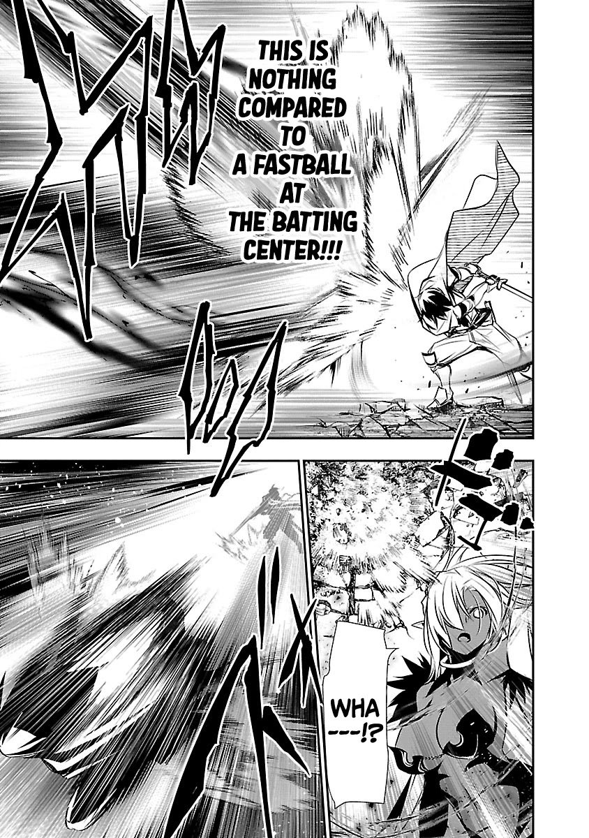 Isekai NTR chapter 9 page 4