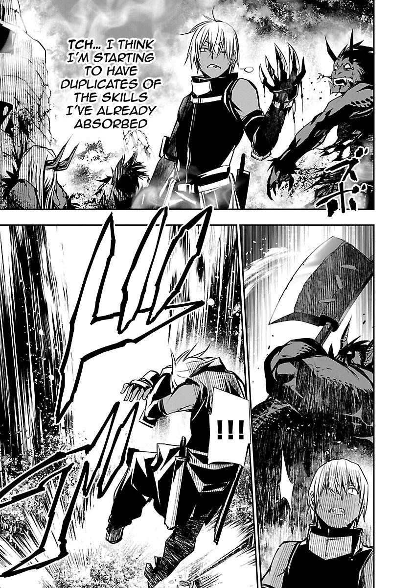 Isekai NTR chapter 9 page 8