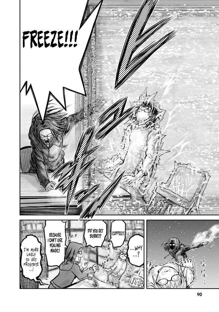 Isekai Ojisan chapter 11 page 10