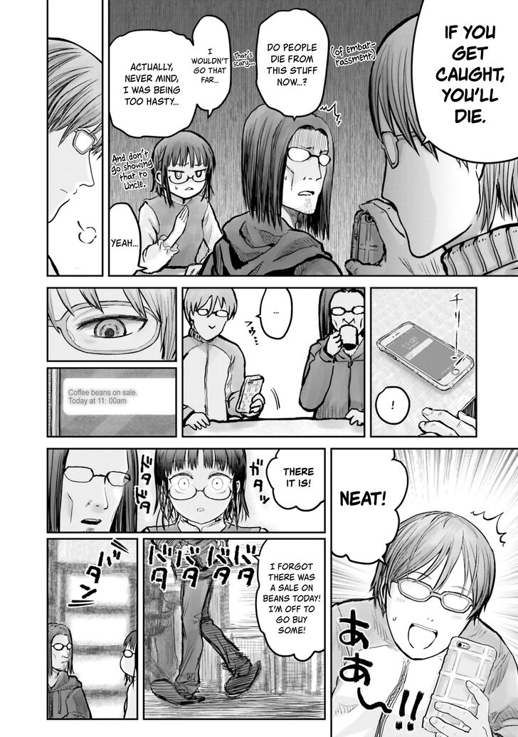 Isekai Ojisan chapter 11 page 8