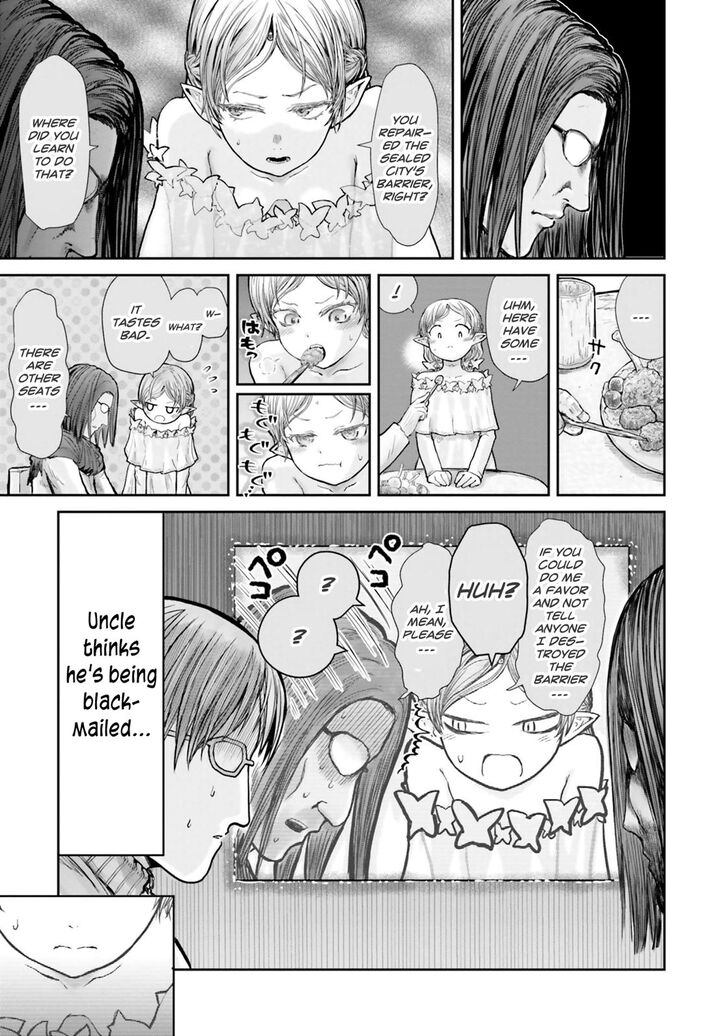 Isekai Ojisan chapter 12 page 10