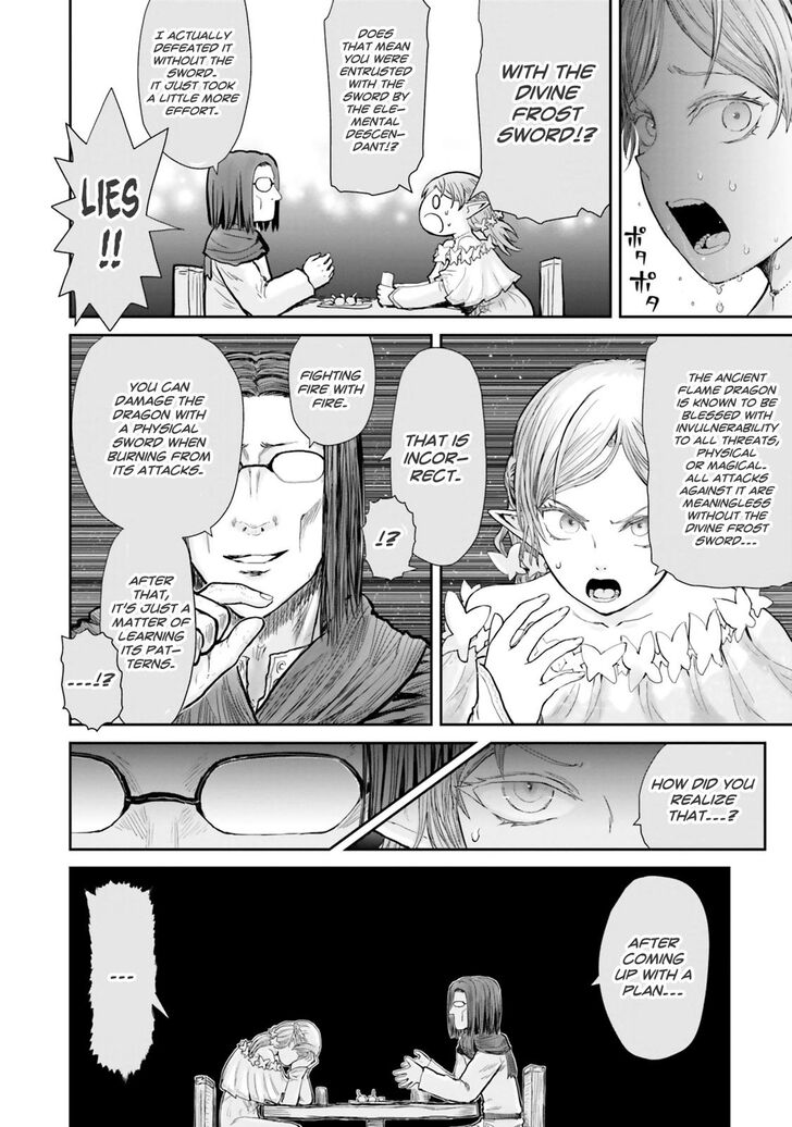 Isekai Ojisan chapter 12 page 13