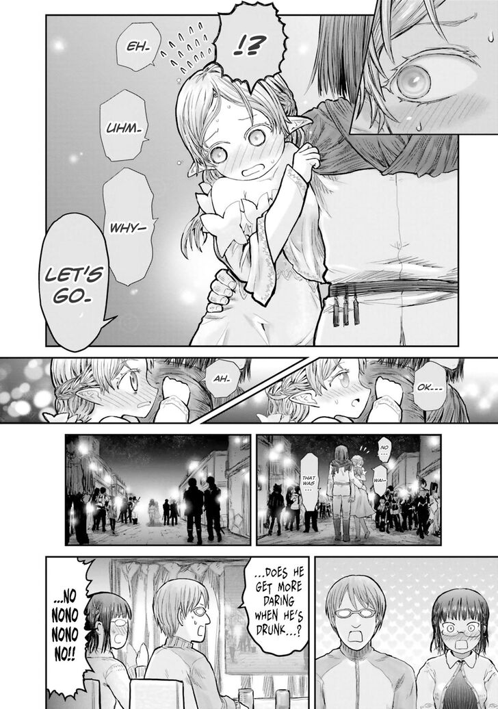 Isekai Ojisan chapter 12 page 19