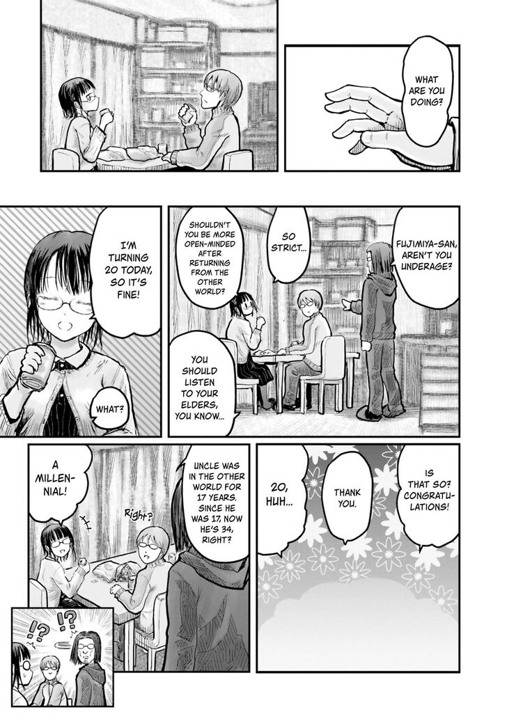 Isekai Ojisan chapter 12 page 2