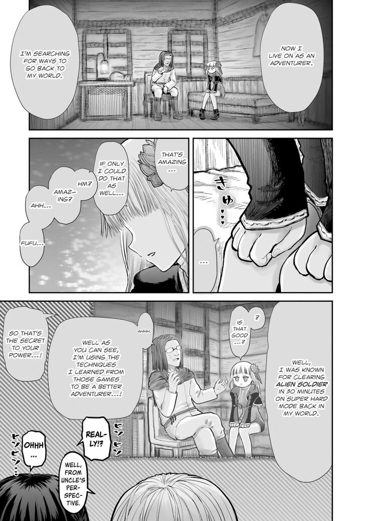 Isekai Ojisan chapter 13 page 14
