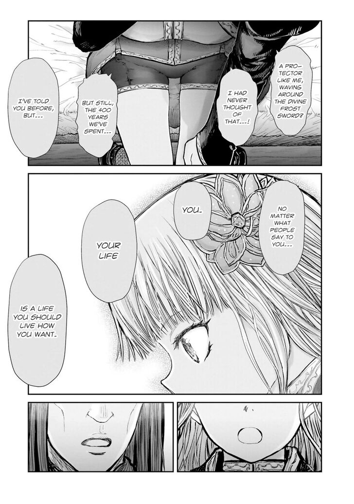 Isekai Ojisan chapter 13 page 16