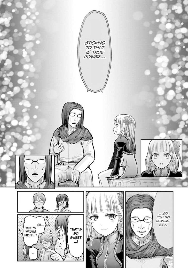 Isekai Ojisan chapter 13 page 17