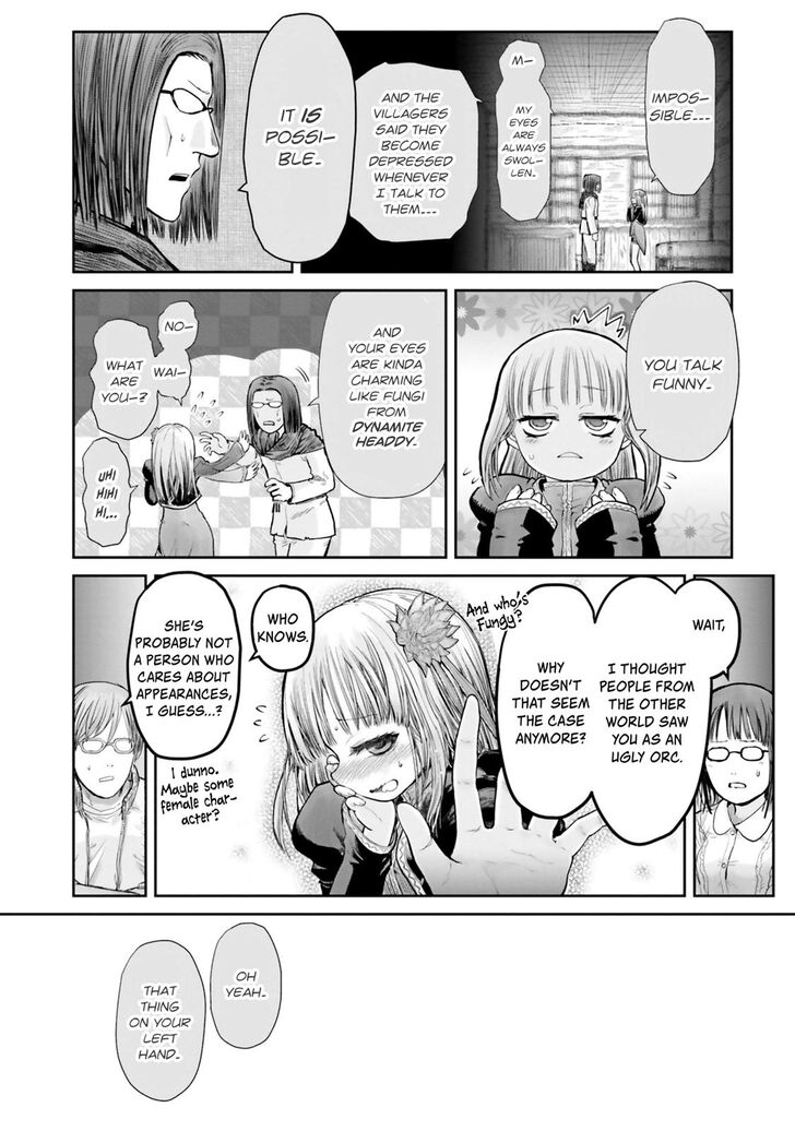 Isekai Ojisan chapter 13 page 19