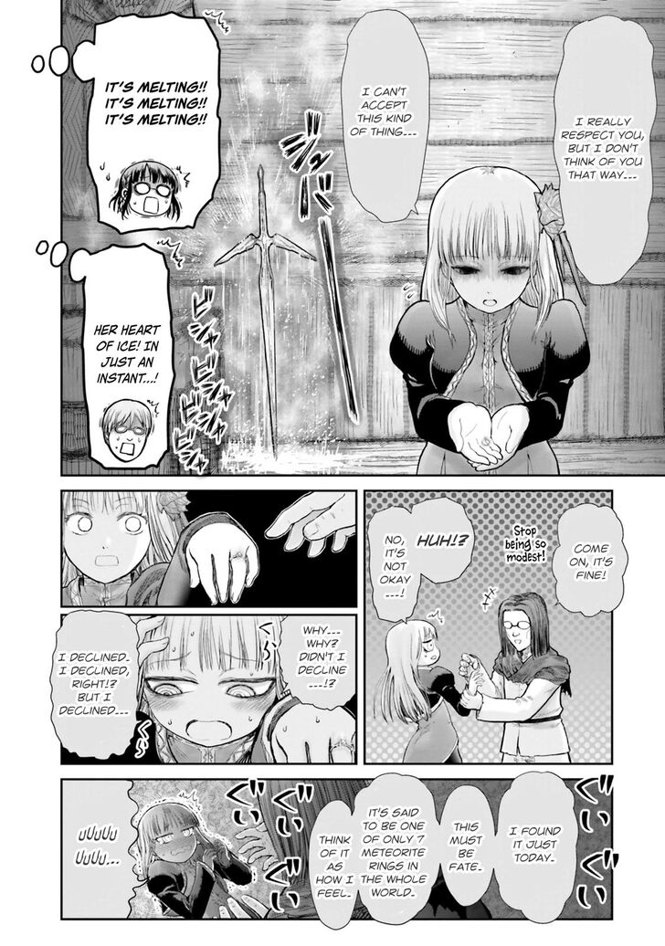Isekai Ojisan chapter 13 page 21