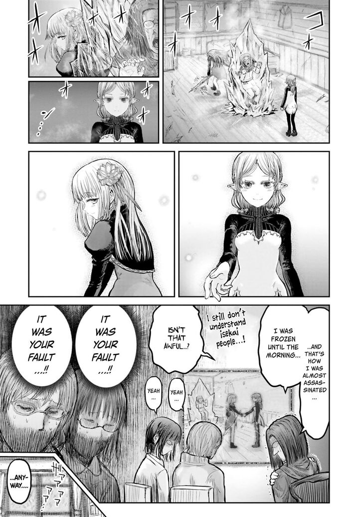 Isekai Ojisan chapter 13 page 28