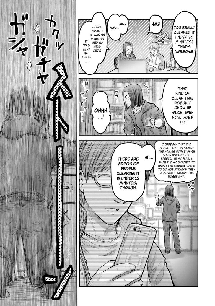 Isekai Ojisan chapter 13 page 29