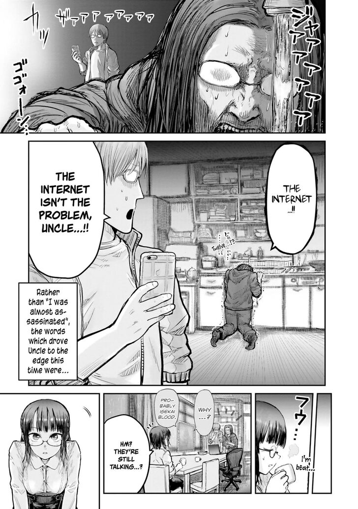 Isekai Ojisan chapter 13 page 30