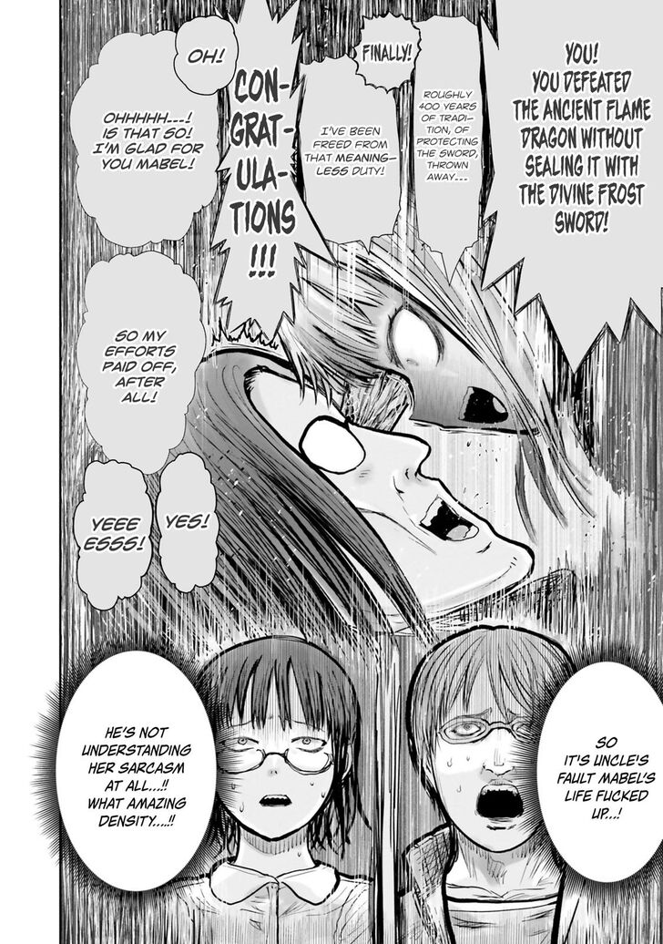 Isekai Ojisan chapter 13 page 7