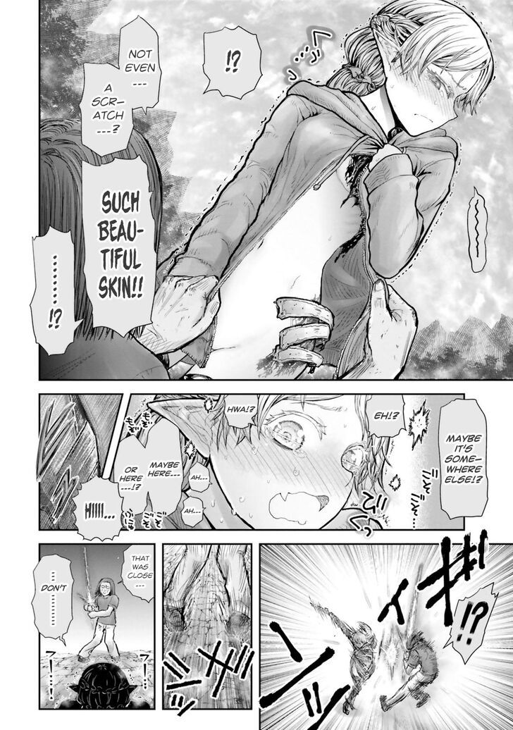 Isekai Ojisan chapter 16 page 11