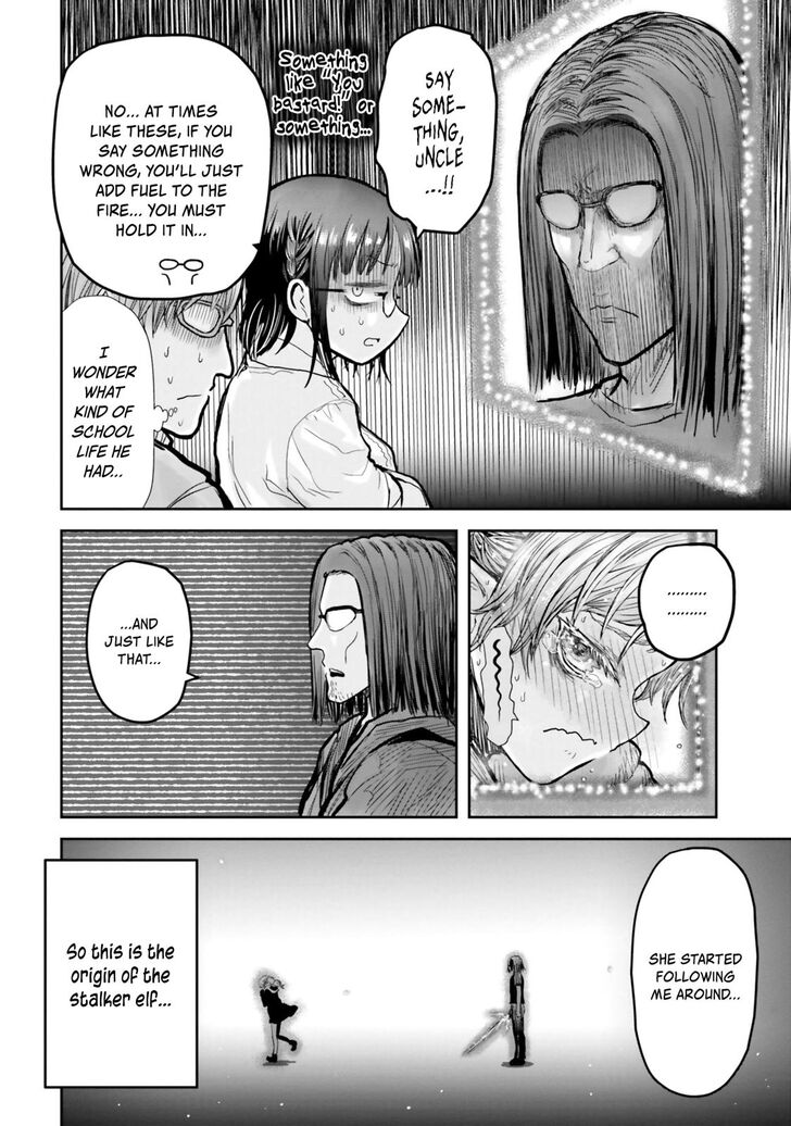 Isekai Ojisan chapter 16 page 13