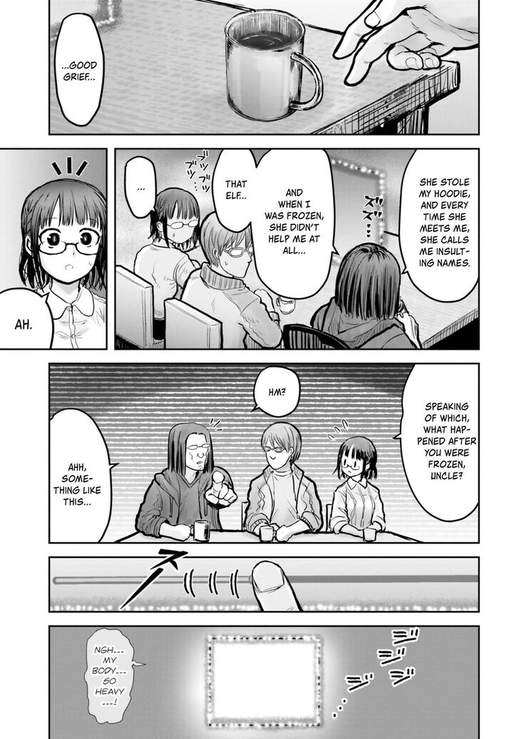 Isekai Ojisan chapter 16 page 14