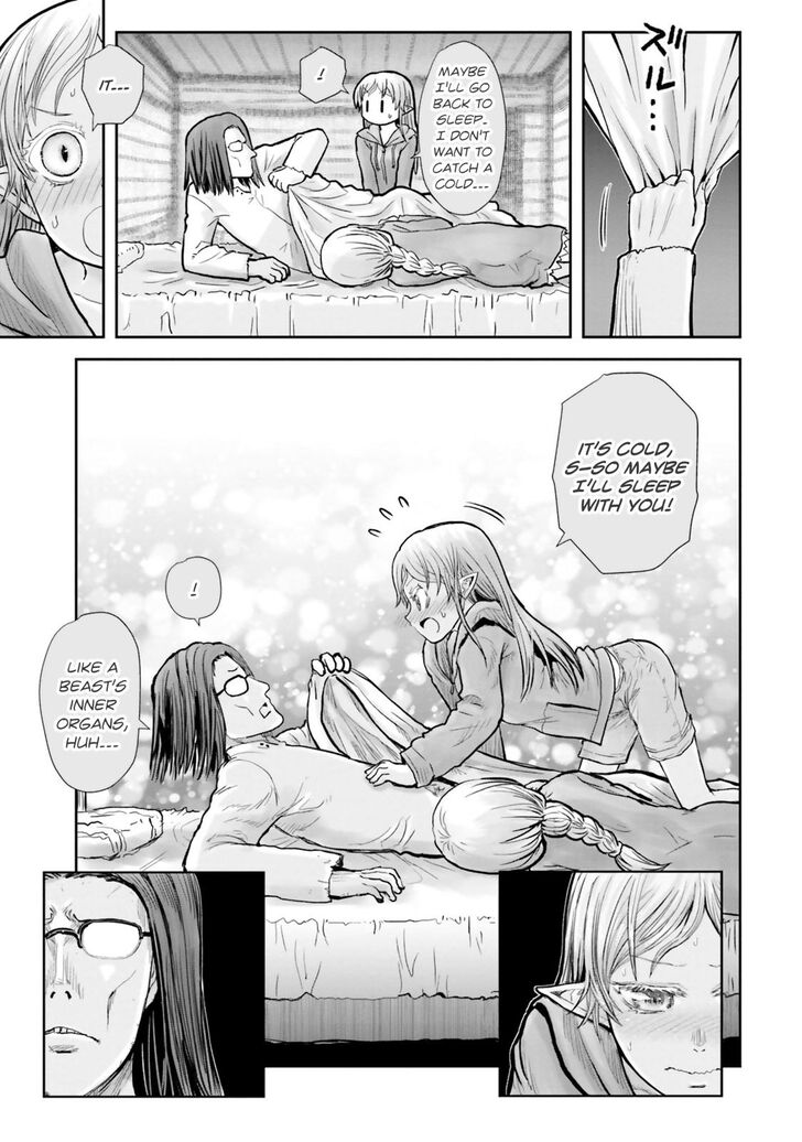 Isekai Ojisan chapter 16 page 18