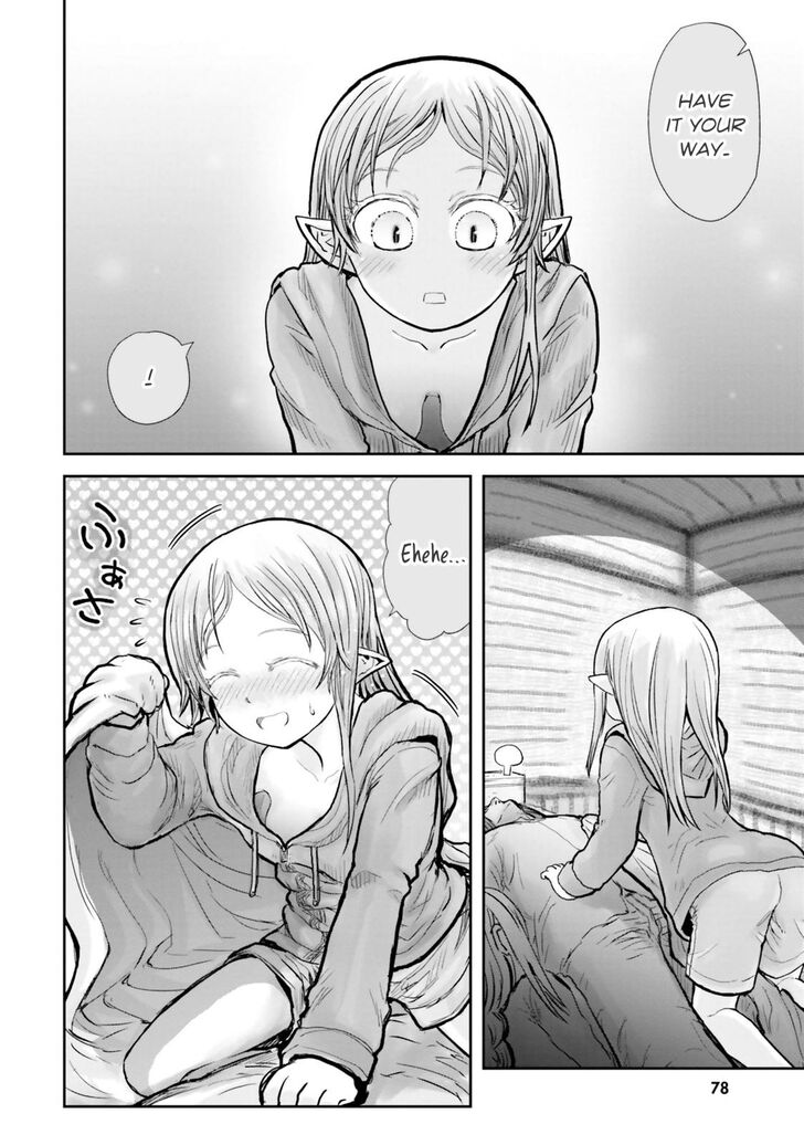 Isekai Ojisan chapter 16 page 19