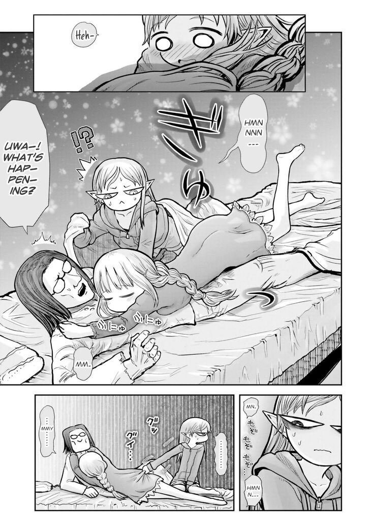 Isekai Ojisan chapter 16 page 20