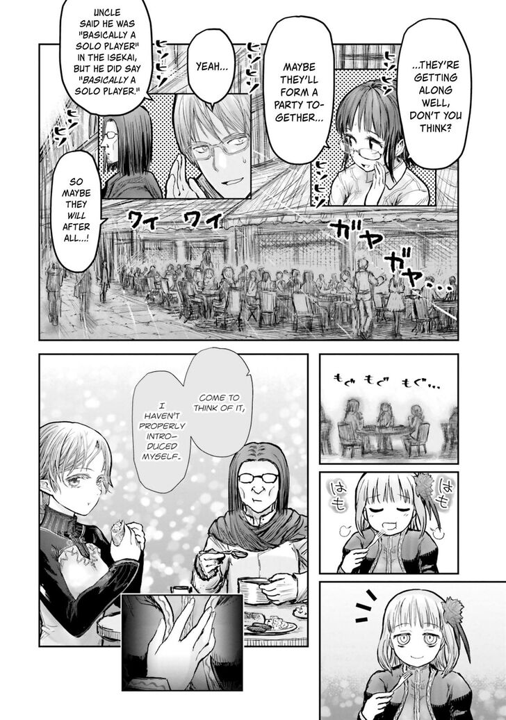 Isekai Ojisan chapter 16 page 27