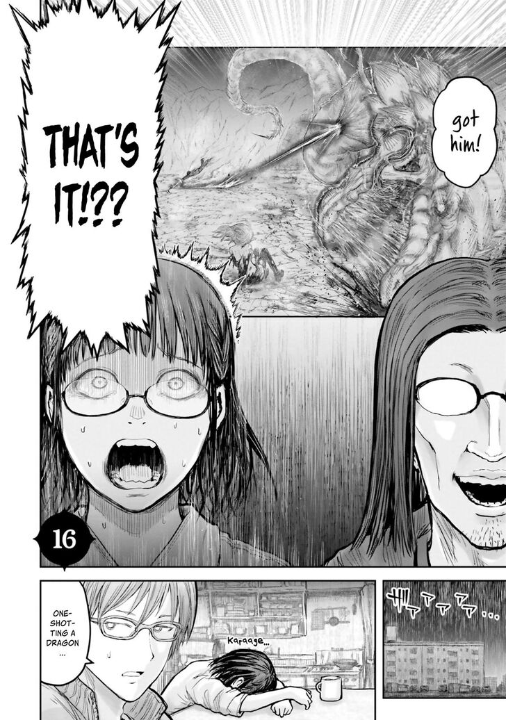 Isekai Ojisan chapter 16 page 3