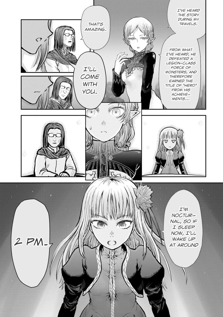 Isekai Ojisan chapter 16 page 32