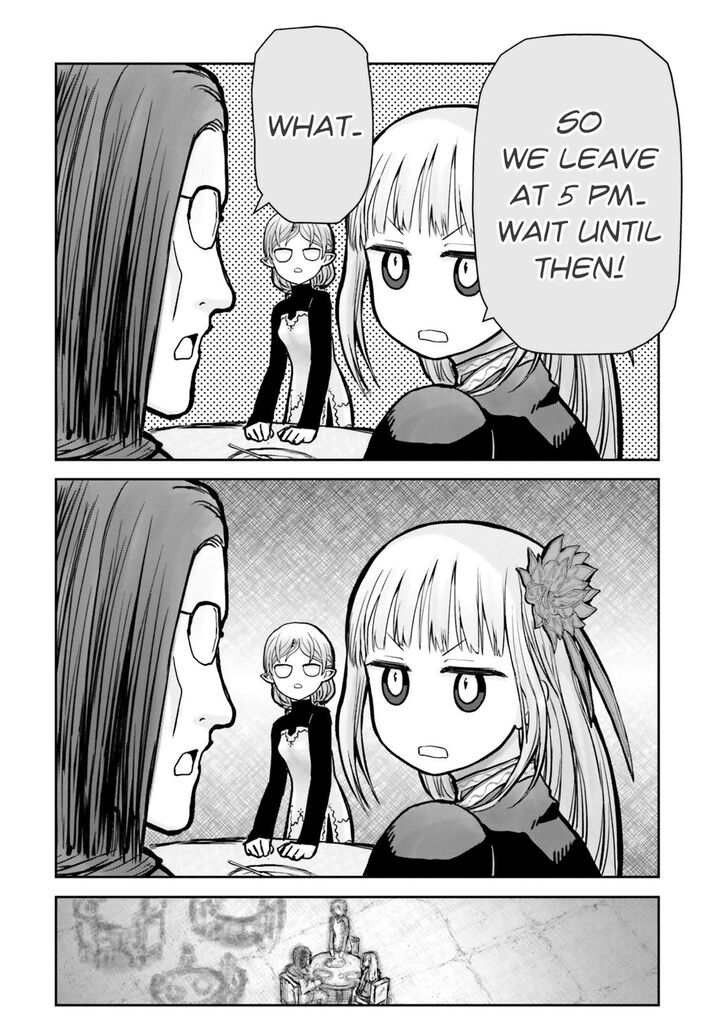 Isekai Ojisan chapter 16 page 33