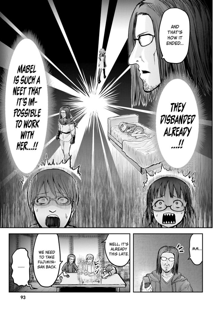 Isekai Ojisan chapter 16 page 34