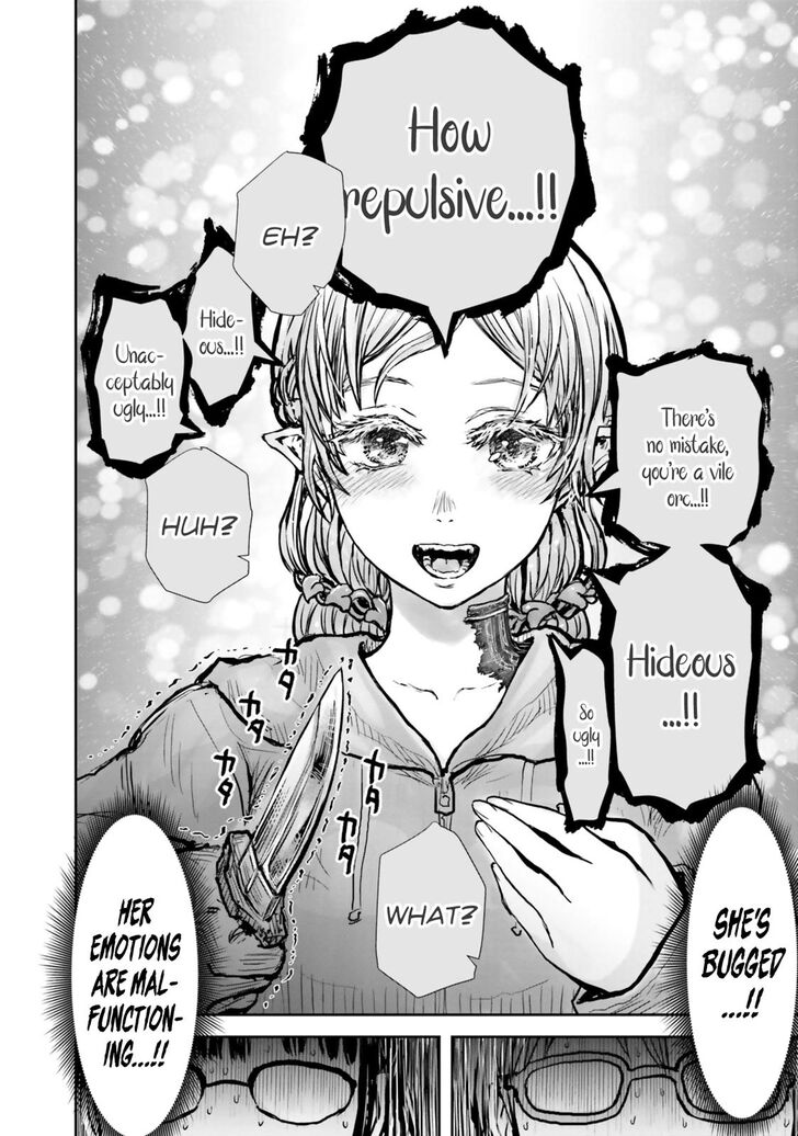 Isekai Ojisan chapter 16 page 8