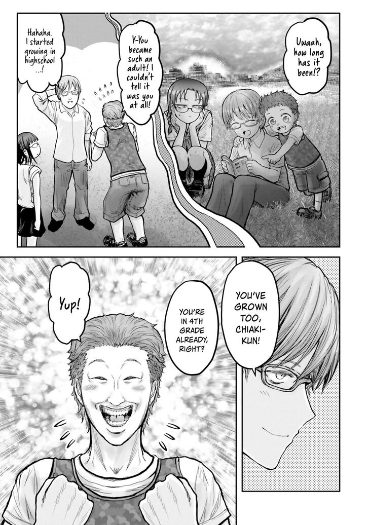 Isekai Ojisan chapter 18 page 10