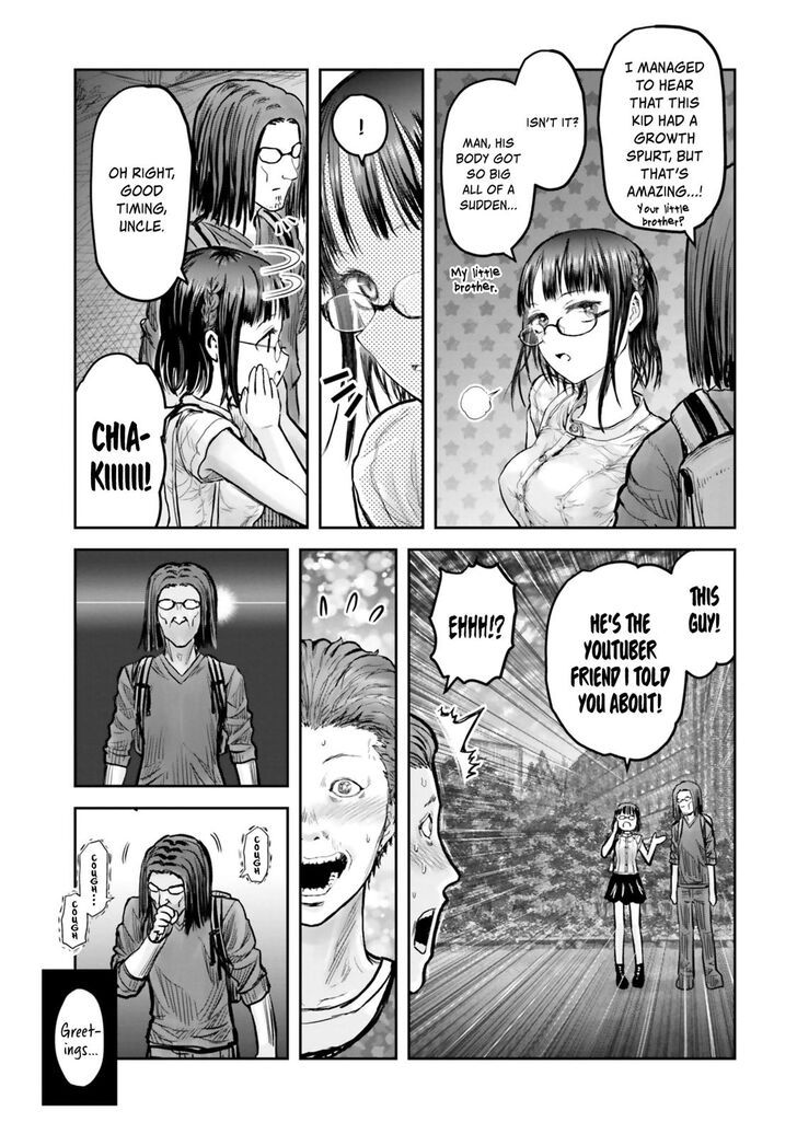 Isekai Ojisan chapter 18 page 12